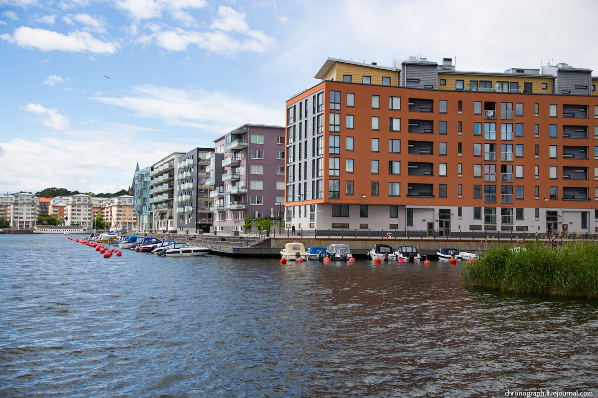 Stockholm
